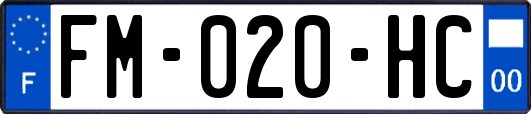 FM-020-HC