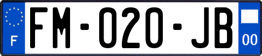 FM-020-JB