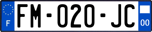 FM-020-JC