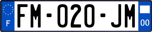 FM-020-JM