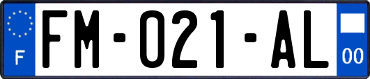 FM-021-AL