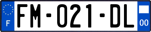 FM-021-DL