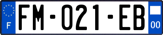 FM-021-EB