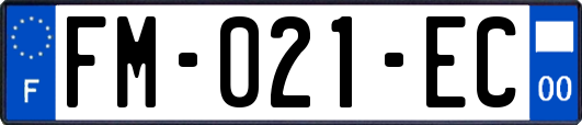 FM-021-EC