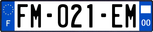 FM-021-EM