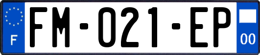 FM-021-EP