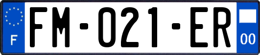 FM-021-ER