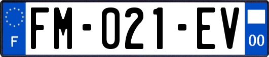 FM-021-EV