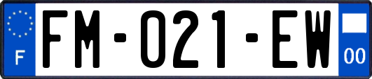 FM-021-EW