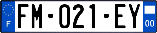 FM-021-EY