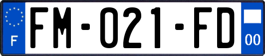 FM-021-FD
