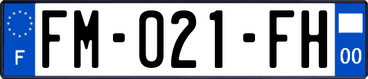 FM-021-FH