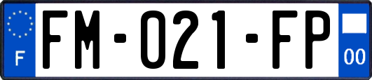 FM-021-FP
