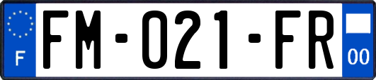 FM-021-FR