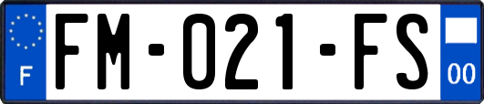 FM-021-FS