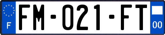 FM-021-FT