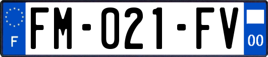 FM-021-FV