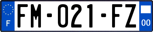 FM-021-FZ