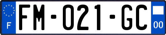 FM-021-GC