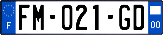 FM-021-GD