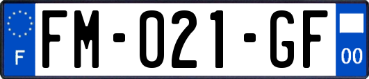 FM-021-GF