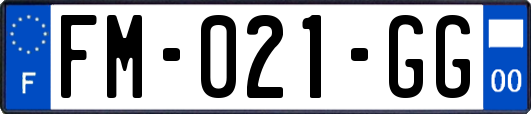 FM-021-GG