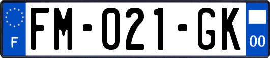 FM-021-GK