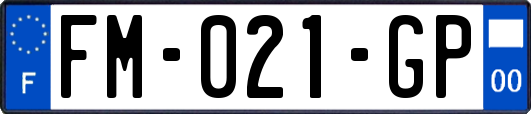 FM-021-GP