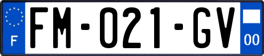 FM-021-GV