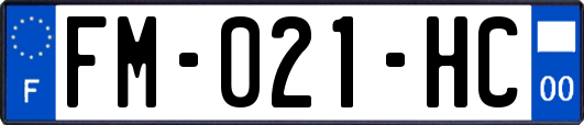 FM-021-HC