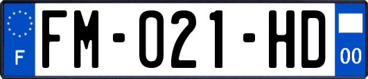 FM-021-HD