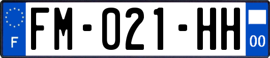 FM-021-HH