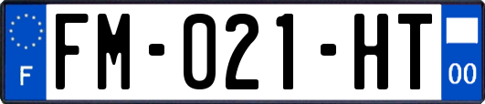 FM-021-HT