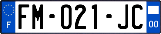 FM-021-JC