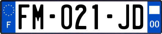 FM-021-JD
