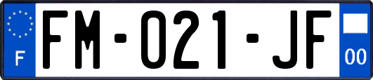 FM-021-JF