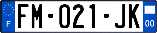 FM-021-JK