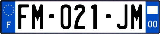 FM-021-JM