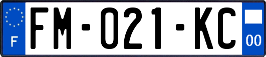 FM-021-KC