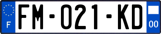 FM-021-KD