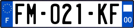 FM-021-KF