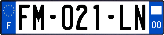 FM-021-LN