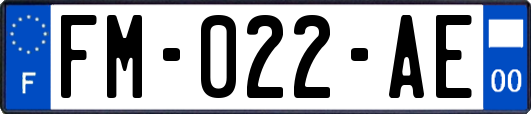 FM-022-AE