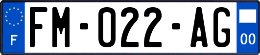 FM-022-AG