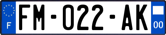 FM-022-AK