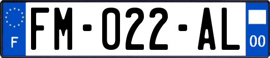 FM-022-AL