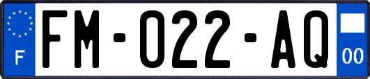 FM-022-AQ