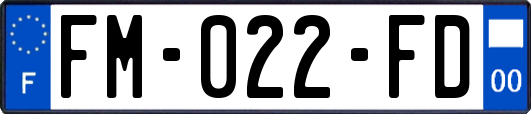 FM-022-FD