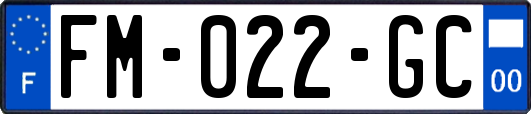 FM-022-GC
