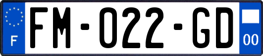 FM-022-GD